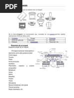 Troqueles y Troquelado