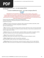 La Nueva Clasificación Racial - Las Razas Europeas (Part I) - Isla de Thule