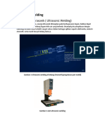 Aplikasi Cold Welding 