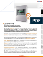 Junior V4 Datasheet PDF