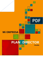 PT104G Plan Director Modelo Gratis