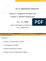 Slide09-Assignment and Network Optimization PDF