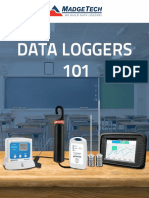 MadgeTech Data Logger 101 Guide