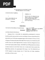 Manafort Indictment