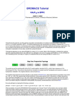 Membrane Tutorial Online