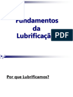 Treinamento - Fundamentos de Lubrificacao