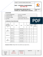 Odhisha Power Generation Corporation LTD Page 1 of 3 BGR Energy Systems LTD - Power Project Division