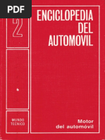 Enciclopedia Del Automovil Motor