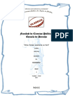 Otras Formas Societarias en Perú La Ley