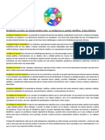 Atendiendo A La Visión de Howard Gardner Sobre La Inteligencia