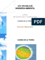 Clase 12 Clima Factores Climatolog