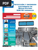 08 - NISSAN Platina 90 Terminales