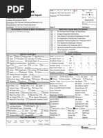 Painting Inspection Report Angle Bars PDF