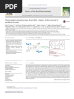 Mendez 2010. Determinacion de La Dosis Optima de FENTON