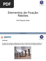 Elementos de Fixacao Rebites - Aula 9 - Word