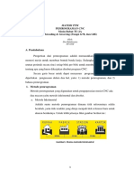 Pemrograman CNC Tu 2a Threading Grooving PDF