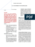 Digest Author: Maranan Persons & Family Relations: Allison Gibbs vs. The Government of The Philippine Islands