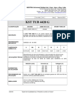 Dsat - 0249 - KST Tub 4420 G