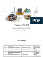 Jobsheet TGM Cad