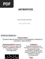 Antibioticos 