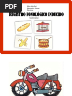 Registro Fonológico Inducido