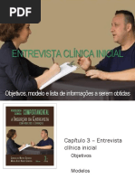 Entrevista Clinica Inicial Psicologia