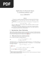 (Ambrosetti A) Applications of Critical Point Theo