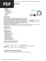 PH Meter (SKU - SEN0161) - Wiki de Productos Electrónicos DFRobot y Tutorial - Arduino y Robot Wiki-DFRobot