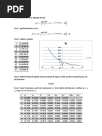 Ejemplo Método Bisección