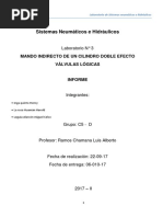 LAB 3 - Sistemas Neumáticos e Hidráulicos