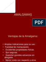 AMALGAMAS