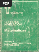 Matematica Logaritmos