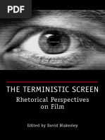 Blakesly - Rhetoric and Film PDF