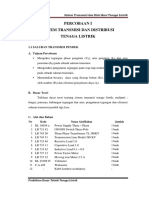 Modul 1 Sistem Transmisi Dan Distribusi