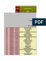 Condo Database Management Corporations SAMPLE