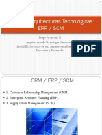 11 - Arquitectura ERP-SCM