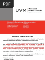 Organizaciones Inteligentes