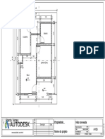 Planta Térreo 1: Não Nomeada Nome Do Projeto Proprietário A103