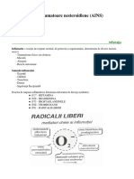 05 - Antiinflamatoare Nesteroidiene (AINS)