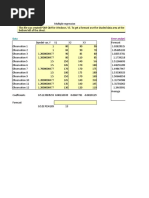 (Untitled) : Error Analysis