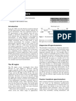 Ir Spectrometers