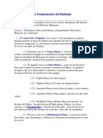 Los Fundamentos Del Budismo PDF