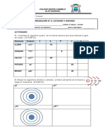 Interrogación #4 de Cationes y Aniones