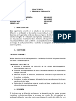 Informe de LaboratorioNº4 Rejilla de Difraccion.