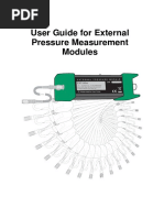 Beamex EXT Module Manual ENG