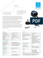 Blade 360 Sensor Posicion Rotativo Sensovant