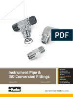 Instrument Pipe Fittings PDF