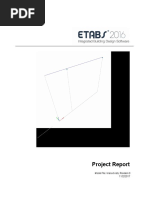 Etabs 2016 16.2