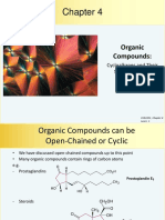 Cycloalkanes