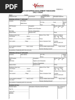 Application Form - Vuka (Form 1 A)